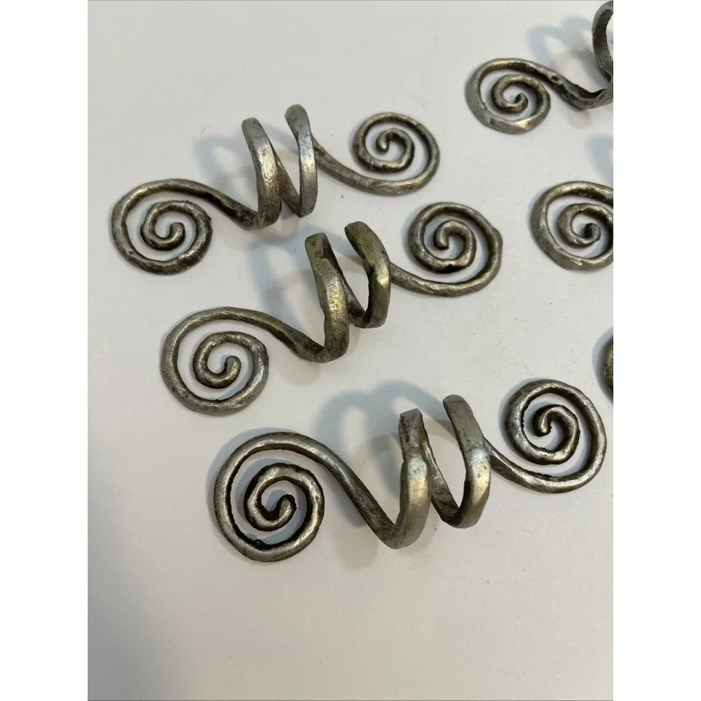 N/A hammered pewter